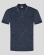TRICOU POLO BLEUMARIN PRINT FLORAL
