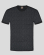 TRICOU NEGRU PRINT GEOMETRIC