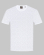 TRICOU ALB PRINT GEOMETRIC