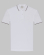 TRICOU POLO ALB