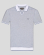 TRICOU POLO ALBASTRU