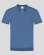 TRICOU  ALBASTRU GULER IN V