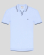 TRICOU BLEU GULER IN V