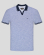 TRICOU POLO ALBASTRU
