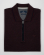 PULOVER SLIM BORDO GULER CU FERMOAR