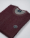BLUZA BORDO GULER ROTUND