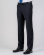 PANTALONI SLIM NEGR