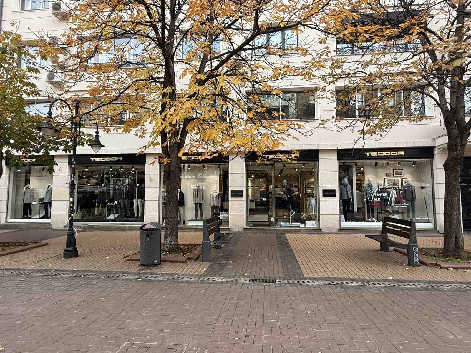 TEODOR - гр. София, бул. Витоша